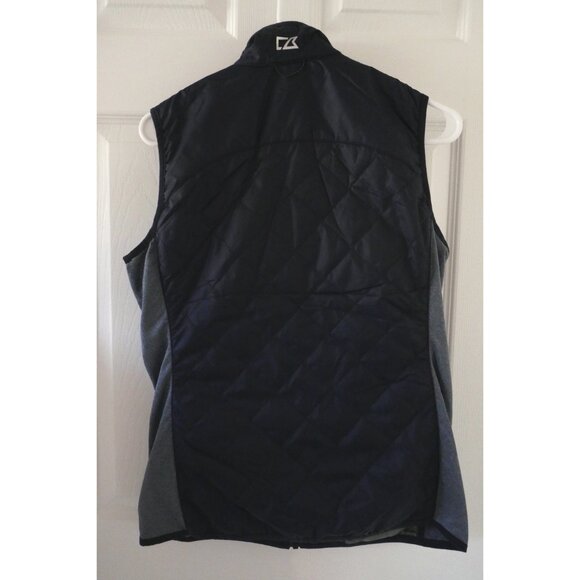 San Diego Padres women's quilted vest size S - Picture 2 of 5